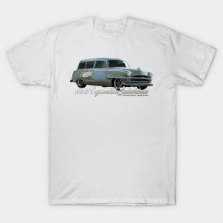 1953 Plymouth Suburban Station Wagon T-Shirt